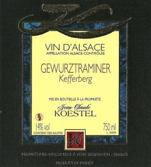Gewurztraminer
