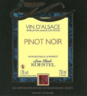 Pinot Noir
