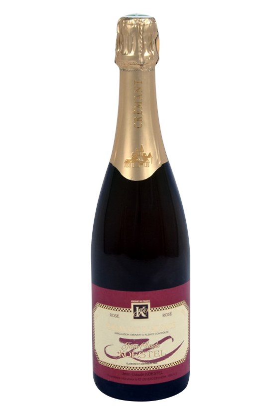 Crémant rosé